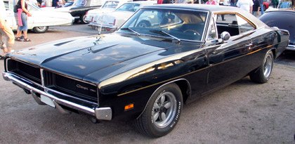 Dodge Charger 1969