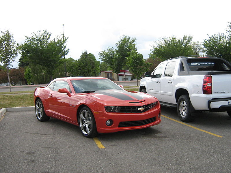 Chevrolet Camaro